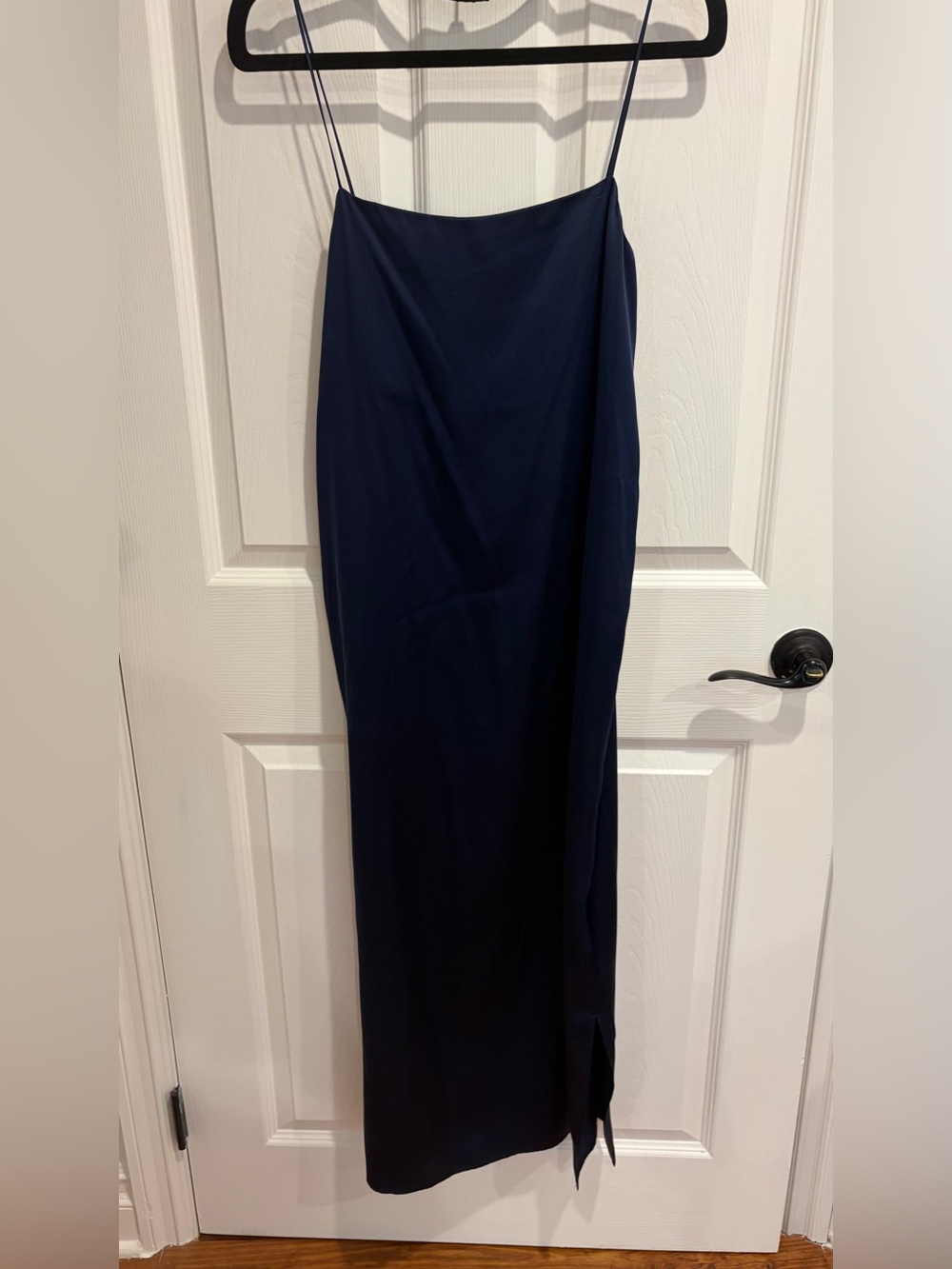 Reformation silk dress